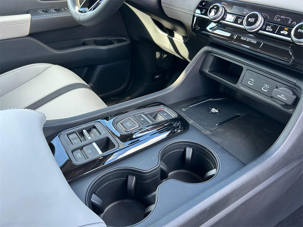 new 2026 Honda Passport car, priced at $46,955