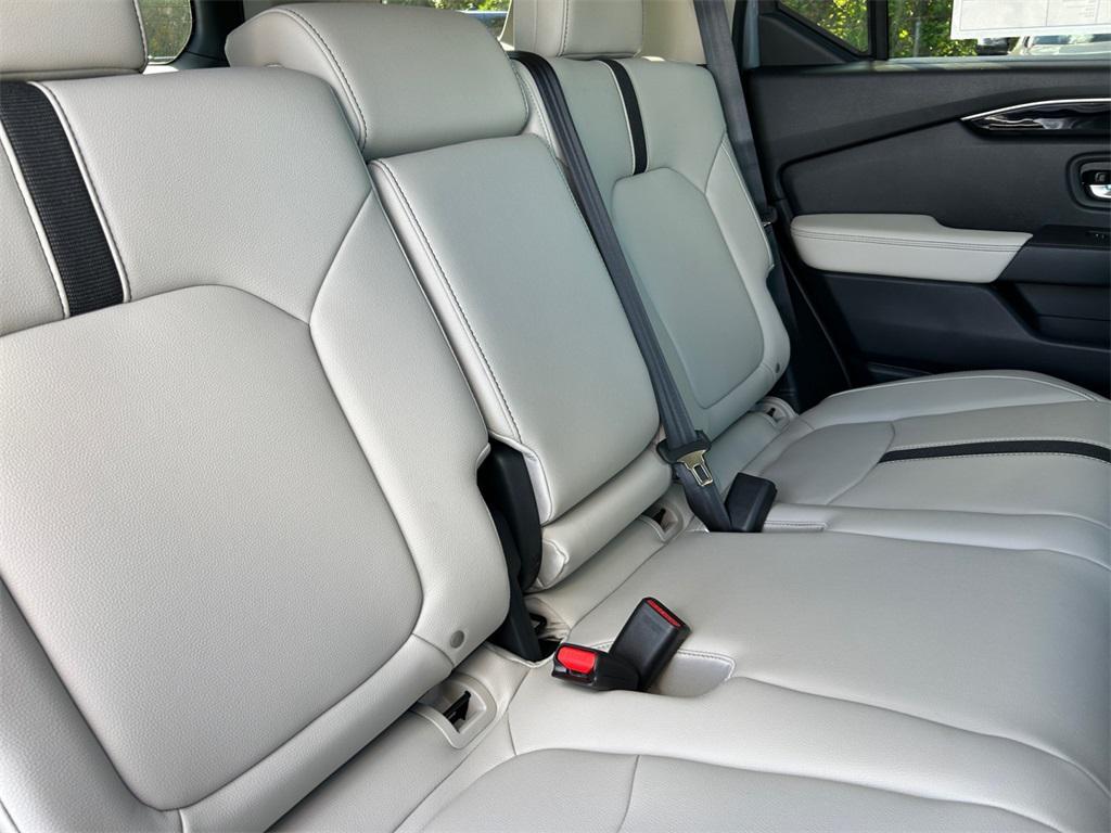 new 2026 Honda Passport car, priced at $46,955