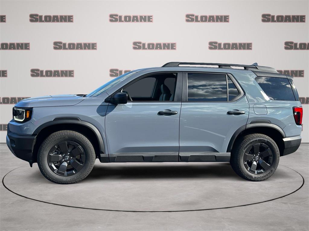 new 2026 Honda Passport car, priced at $46,955