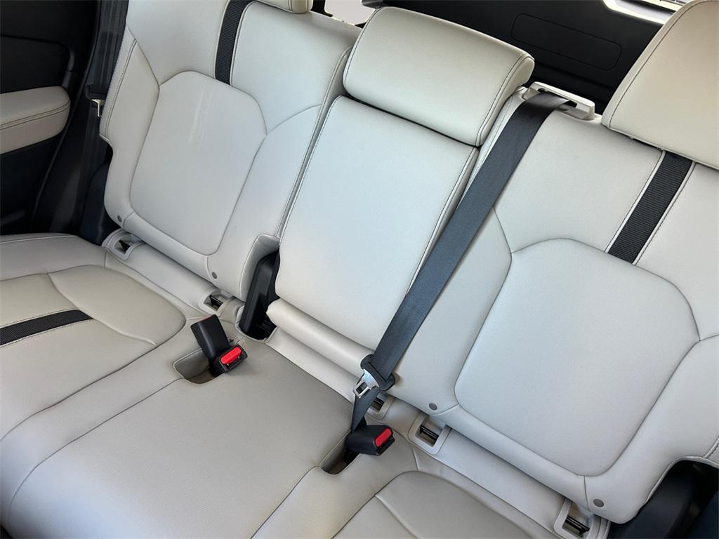 new 2026 Honda Passport car, priced at $46,955