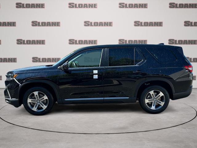 new 2025 Honda Pilot car, priced at $46,695