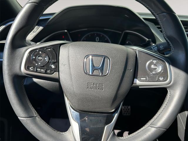 used 2020 Honda Civic car, priced at $20,842