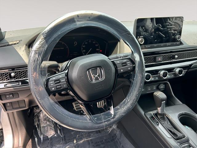 new 2025 Honda Civic car, priced at $27,855