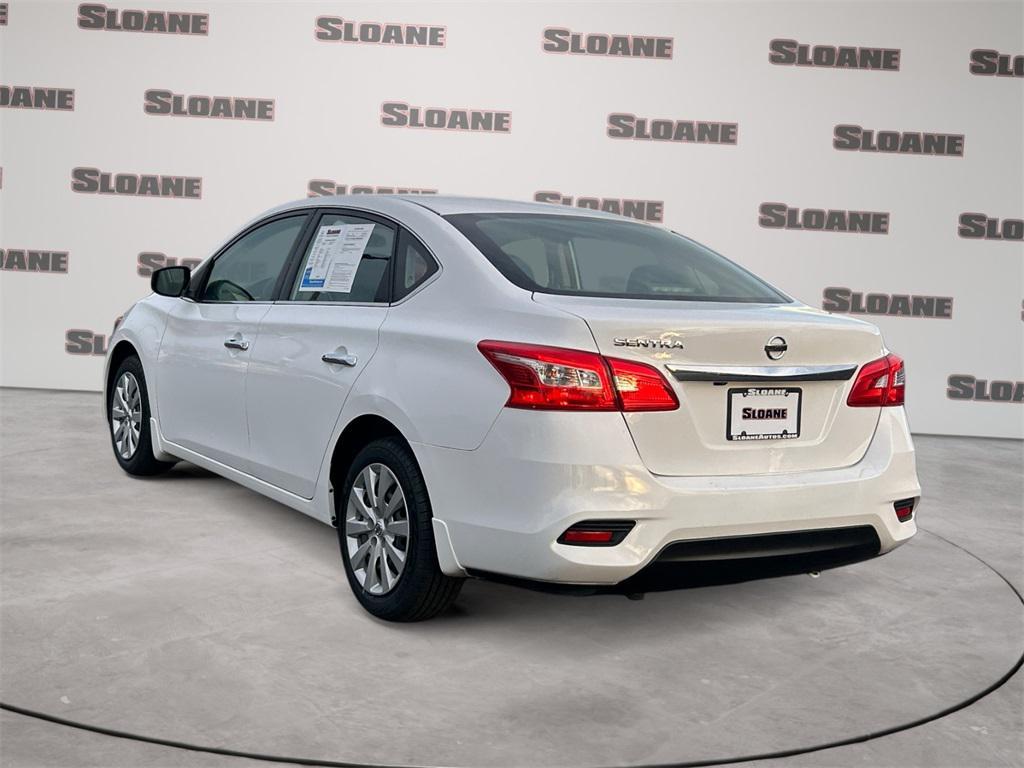 used 2019 Nissan Sentra car, priced at $14,999