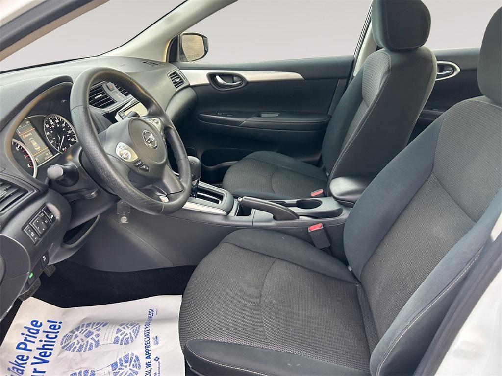 used 2019 Nissan Sentra car, priced at $14,999