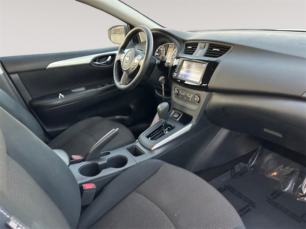 used 2019 Nissan Sentra car, priced at $14,999