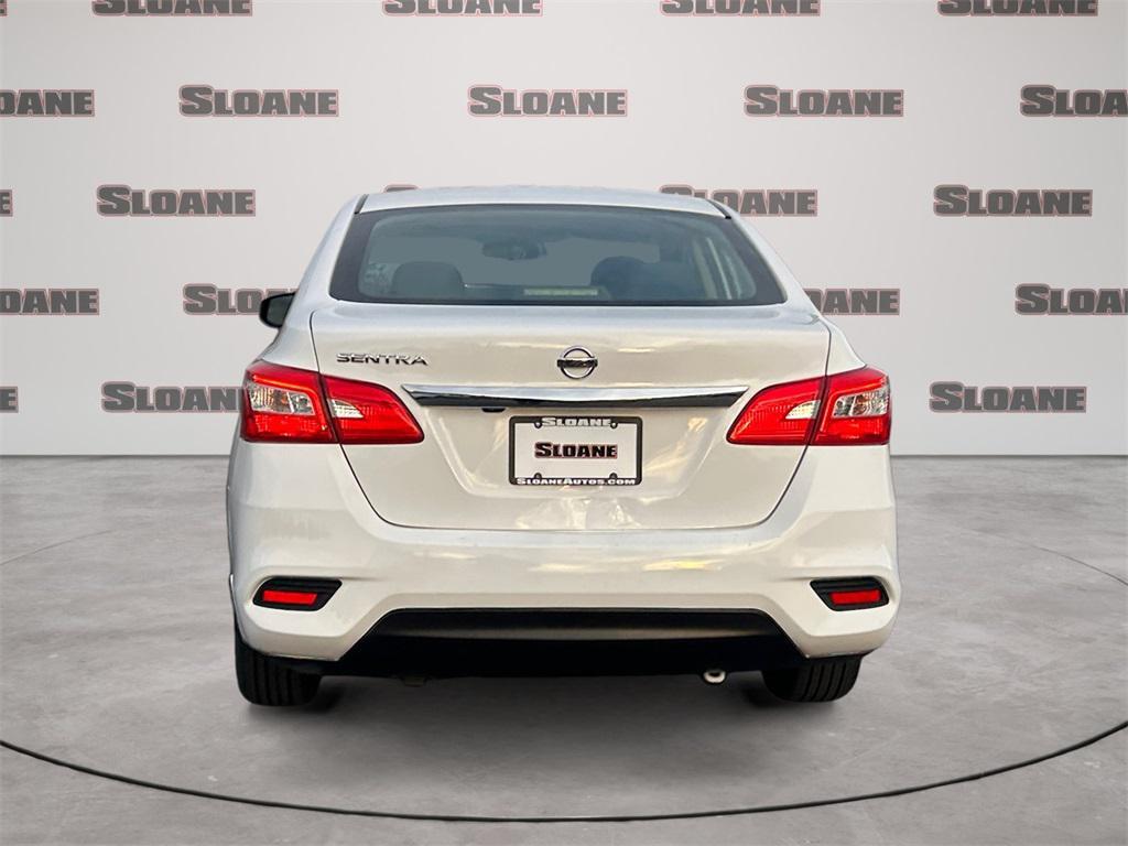 used 2019 Nissan Sentra car, priced at $14,999