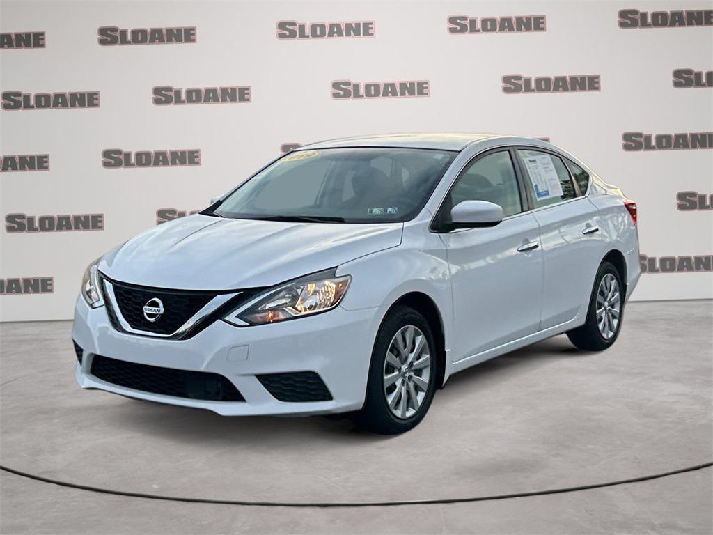 used 2019 Nissan Sentra car, priced at $14,999