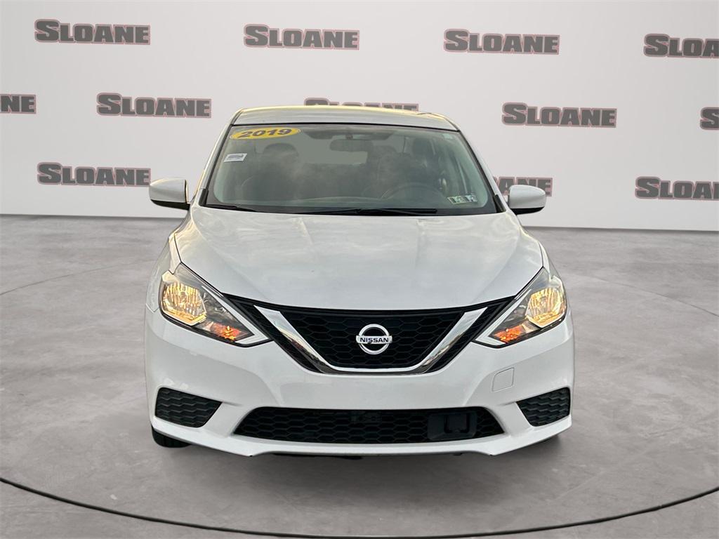 used 2019 Nissan Sentra car, priced at $14,999