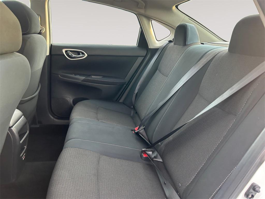 used 2019 Nissan Sentra car, priced at $14,999