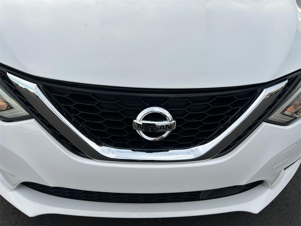 used 2019 Nissan Sentra car, priced at $14,999