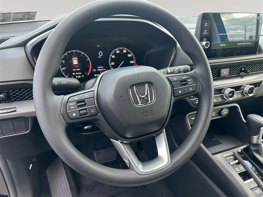new 2026 Honda CR-V car, priced at $36,100