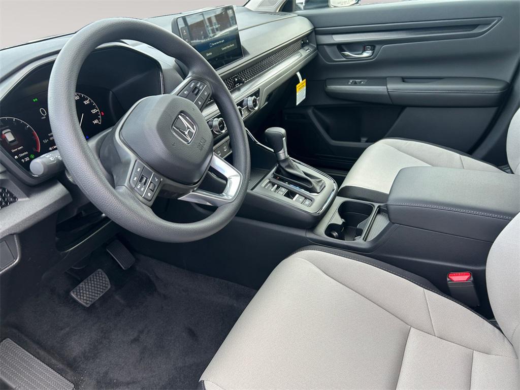 new 2026 Honda CR-V car, priced at $36,100