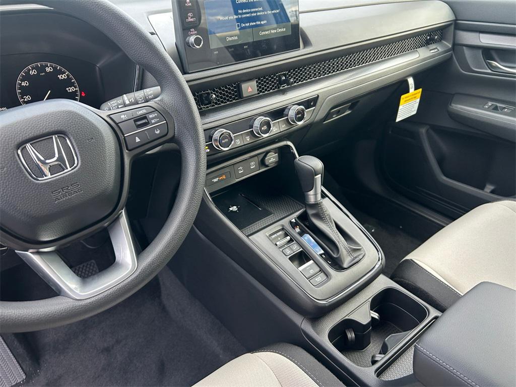 new 2026 Honda CR-V car, priced at $36,100