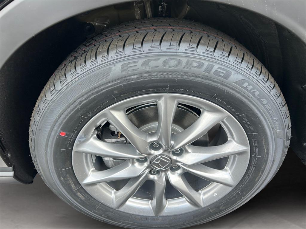 new 2026 Honda CR-V car, priced at $36,100