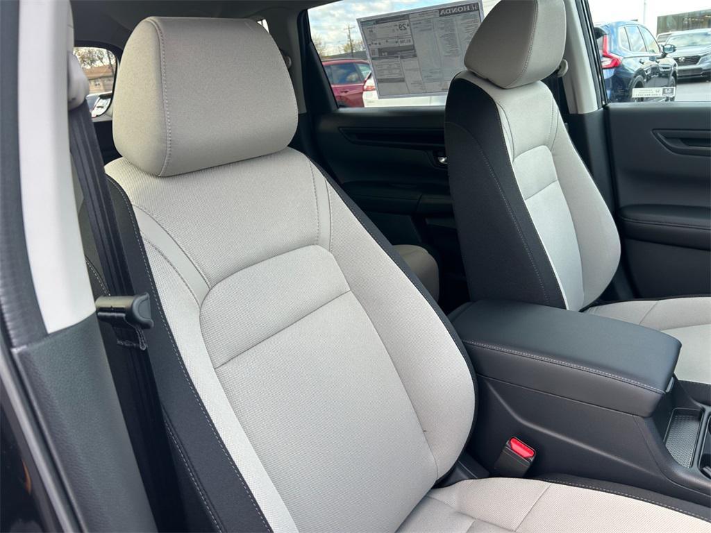 new 2026 Honda CR-V car, priced at $36,100