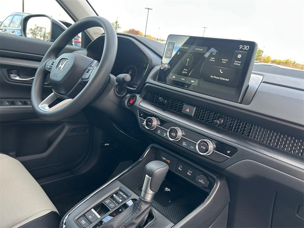 new 2026 Honda CR-V car, priced at $36,100