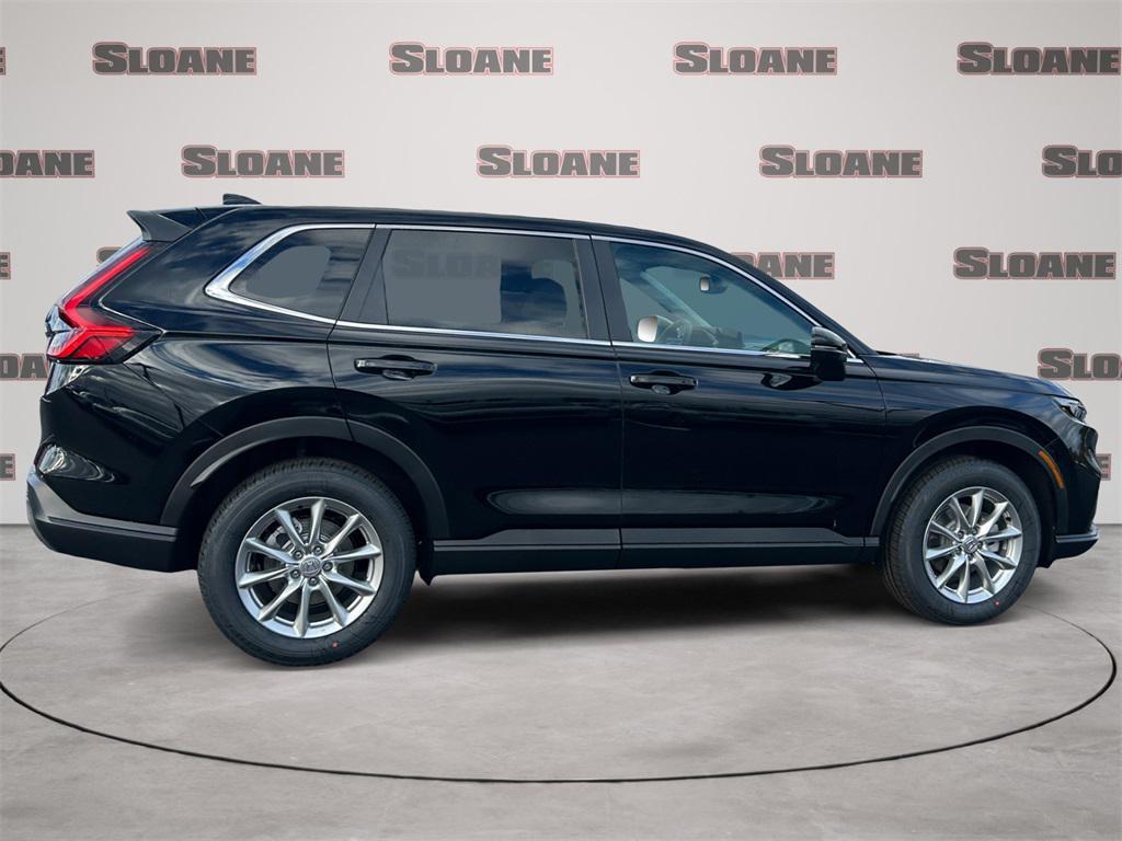 new 2026 Honda CR-V car, priced at $36,100