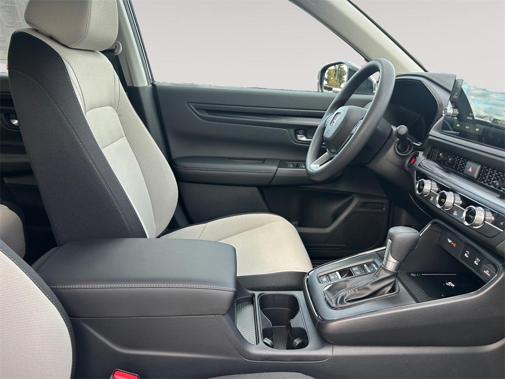 new 2026 Honda CR-V car, priced at $36,100