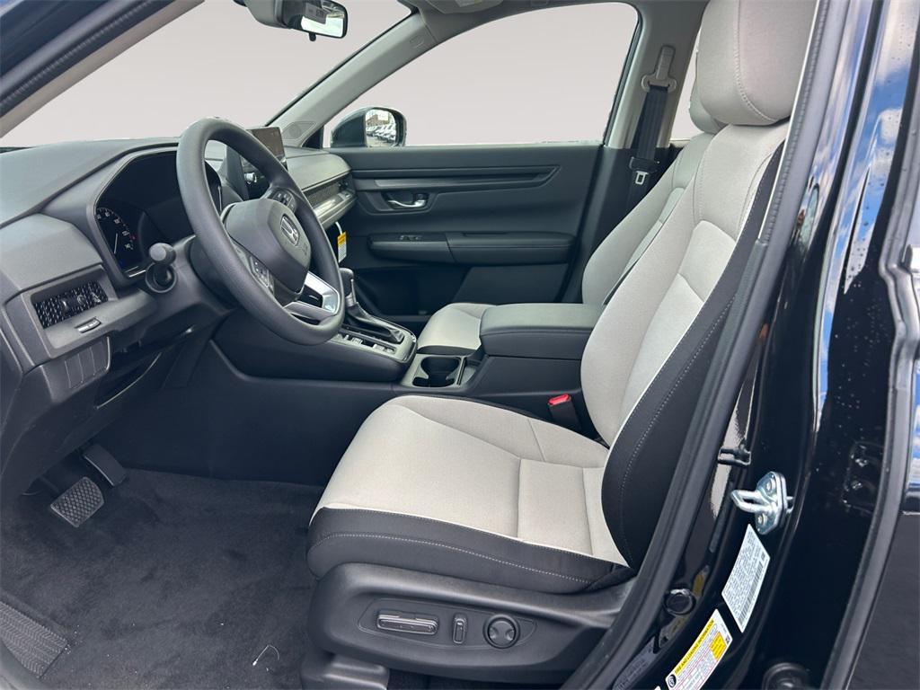 new 2026 Honda CR-V car, priced at $36,100