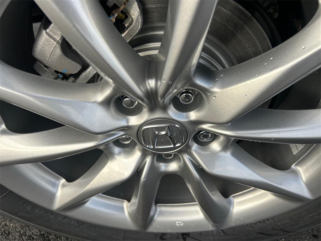 new 2026 Honda CR-V car, priced at $36,100