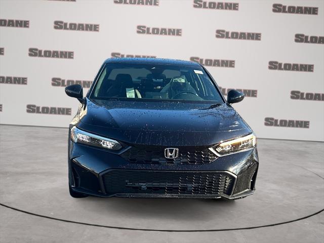 new 2025 Honda Civic car, priced at $27,400