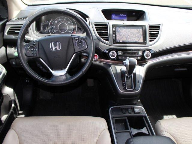 used 2015 Honda CR-V car, priced at $15,999