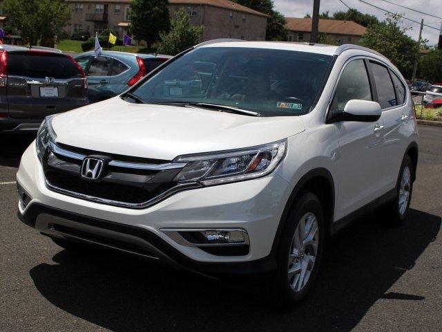 used 2015 Honda CR-V car, priced at $15,999