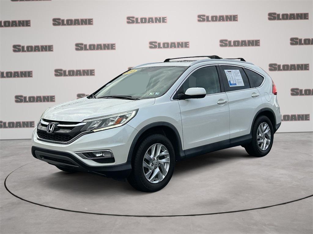 used 2015 Honda CR-V car, priced at $15,999