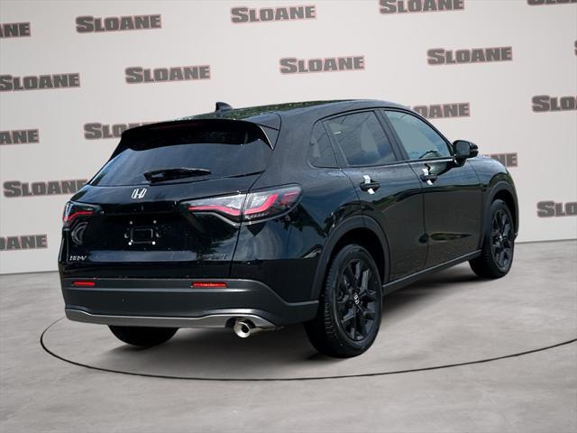new 2025 Honda HR-V car, priced at $30,395