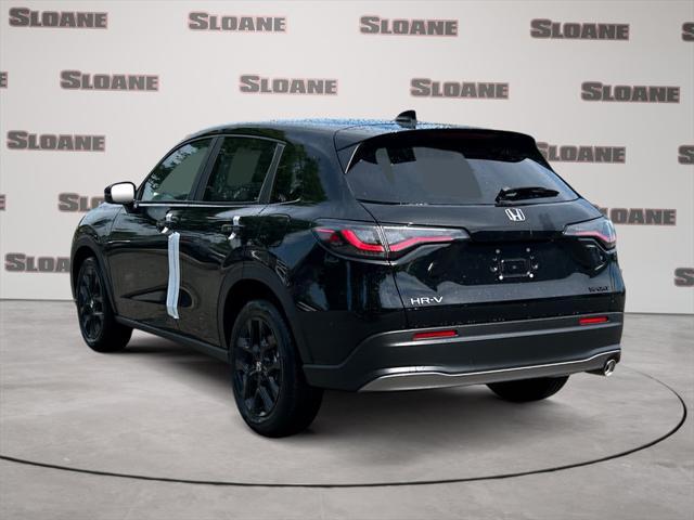 new 2025 Honda HR-V car, priced at $30,395