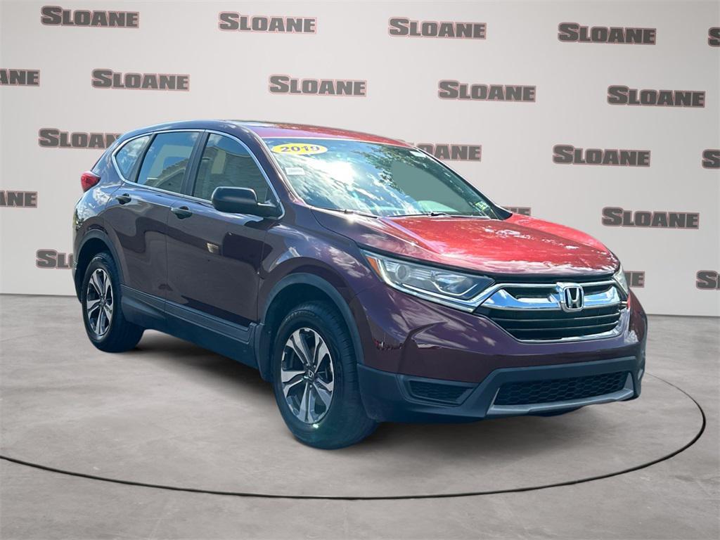 used 2019 Honda CR-V car, priced at $20,999