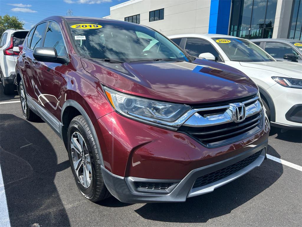 used 2019 Honda CR-V car, priced at $20,999