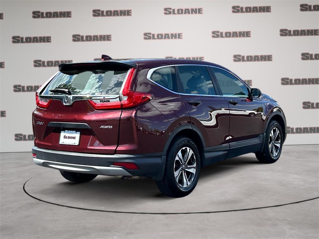used 2019 Honda CR-V car, priced at $20,999