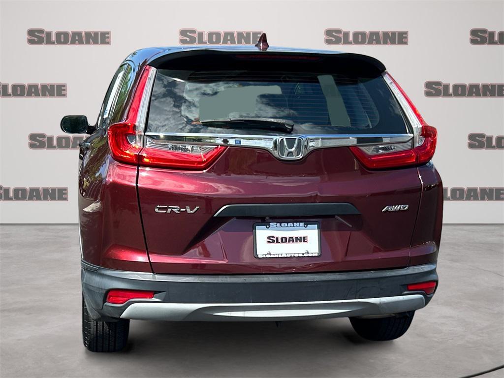 used 2019 Honda CR-V car, priced at $20,999