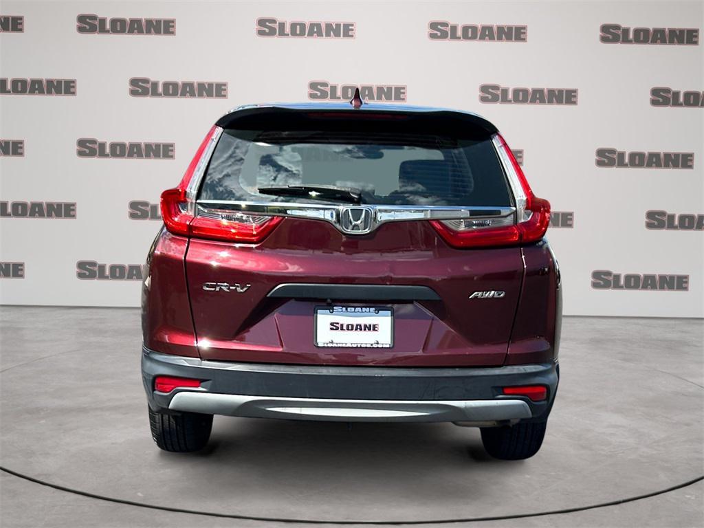used 2019 Honda CR-V car, priced at $20,999