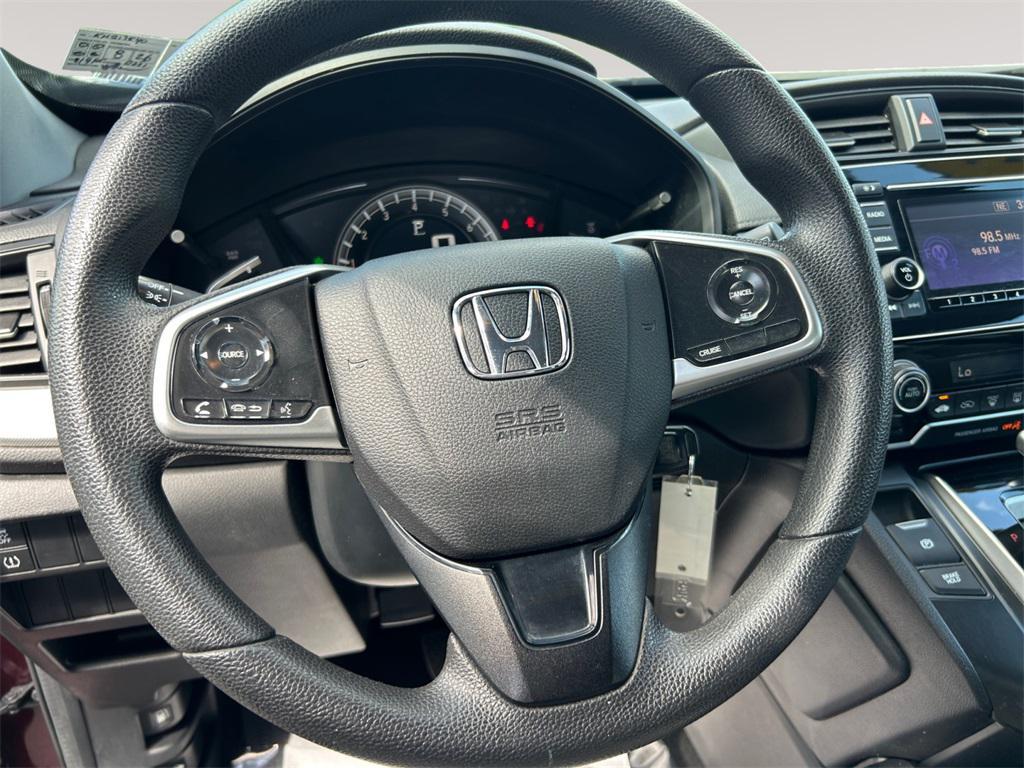 used 2019 Honda CR-V car, priced at $20,999