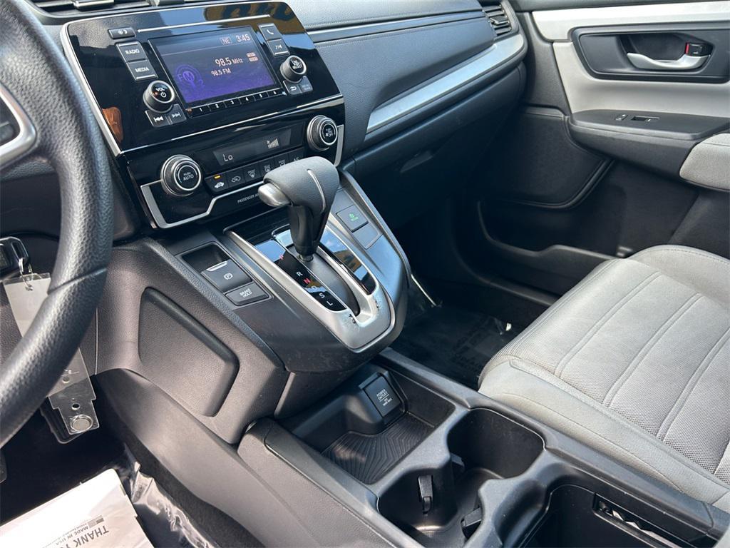 used 2019 Honda CR-V car, priced at $20,999