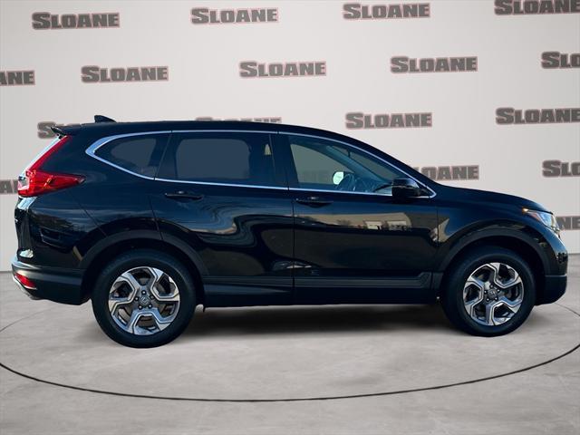 used 2017 Honda CR-V car, priced at $21,096