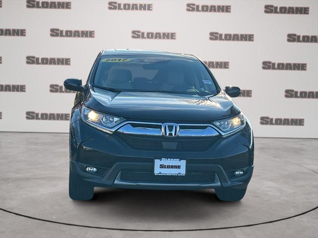 used 2017 Honda CR-V car, priced at $21,096