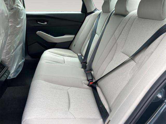 new 2025 Honda Accord car, priced at $31,710