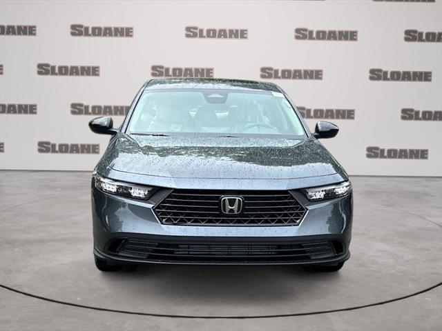 new 2025 Honda Accord car, priced at $31,710