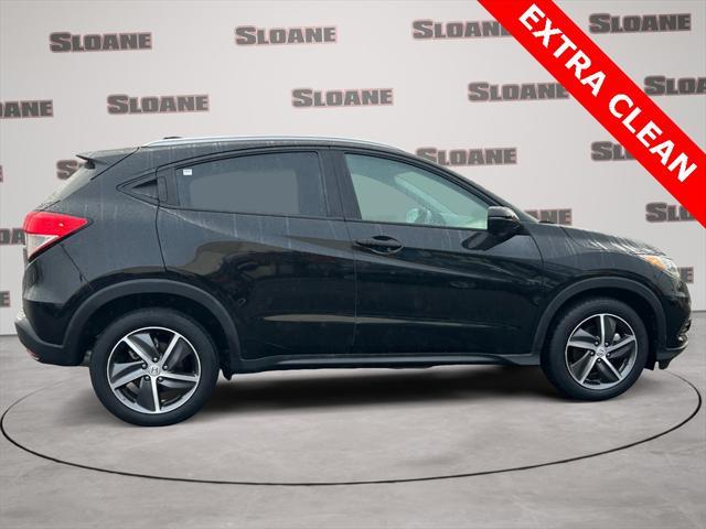 used 2022 Honda HR-V car, priced at $22,800