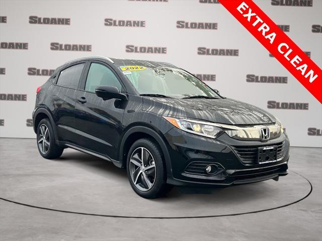 used 2022 Honda HR-V car, priced at $22,800