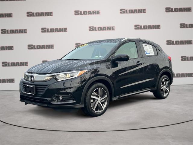 used 2022 Honda HR-V car, priced at $23,533