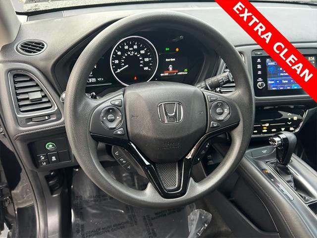 used 2022 Honda HR-V car, priced at $22,800