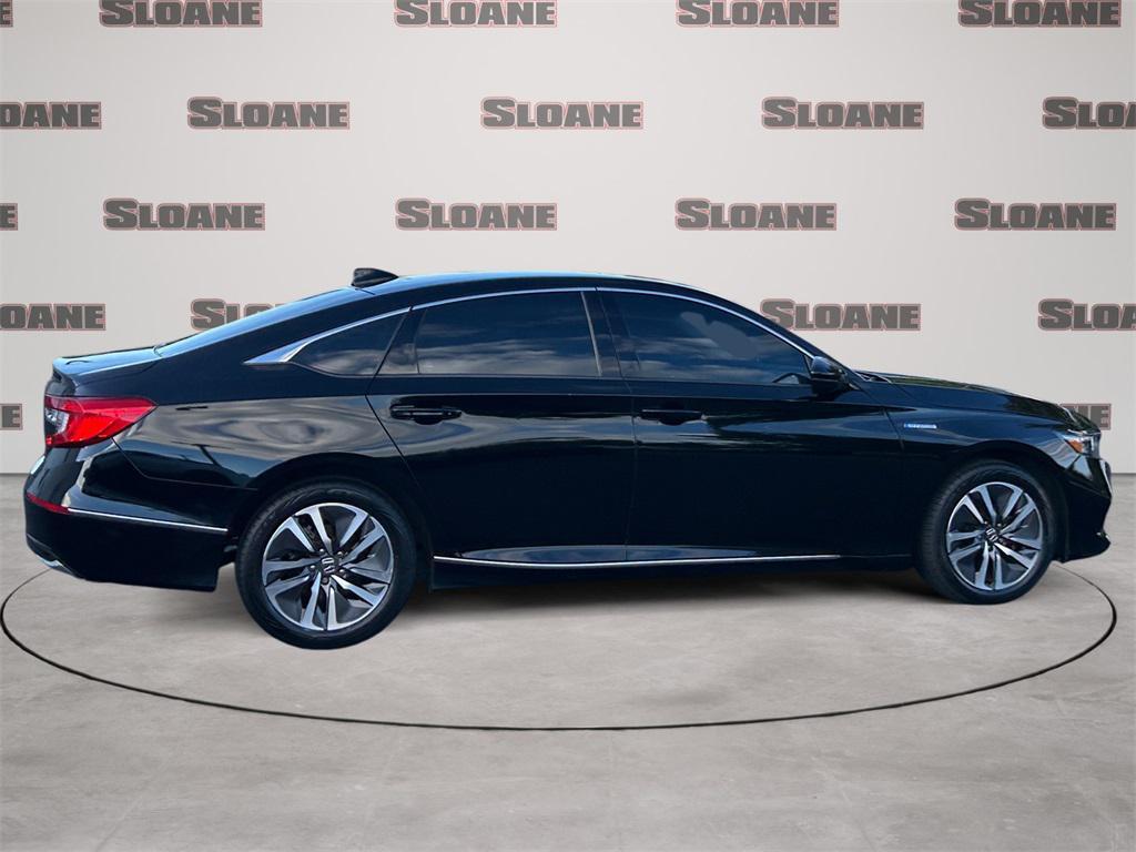 used 2021 Honda Accord Hybrid car, priced at $21,499