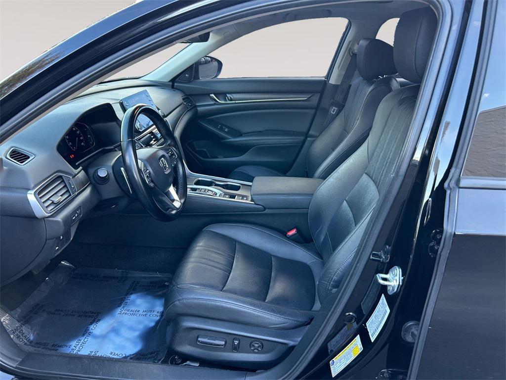 used 2021 Honda Accord Hybrid car, priced at $21,499