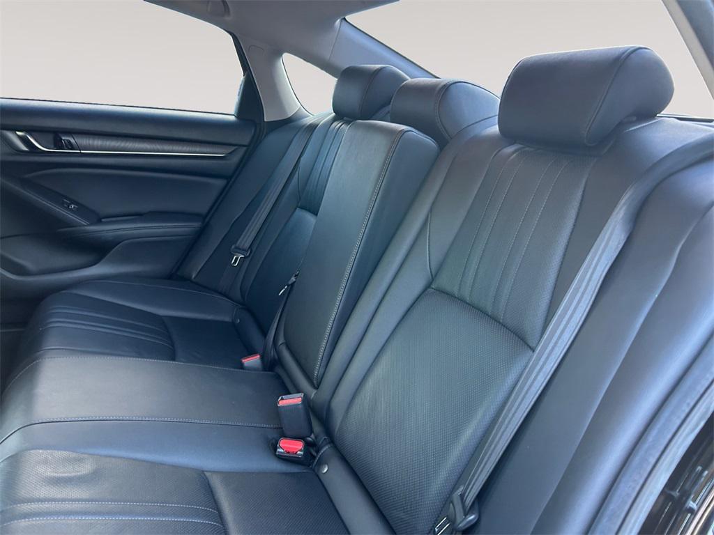 used 2021 Honda Accord Hybrid car, priced at $21,499