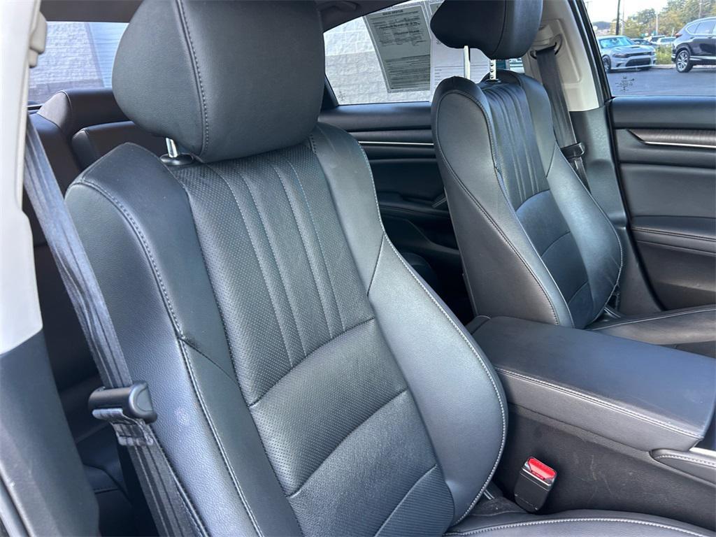 used 2021 Honda Accord Hybrid car, priced at $21,499